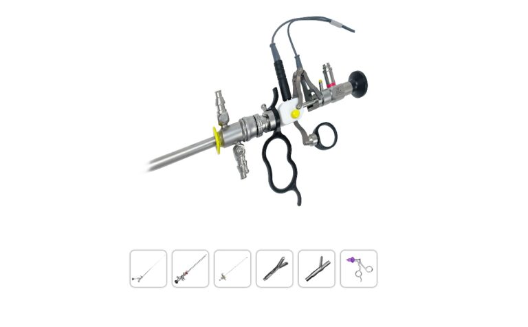 Solutions d'endoscopie pour l'urologie de Camjoy - Cystoscopes, résectoscopes et systèmes d'imagerie 4K de qualité supérieure
