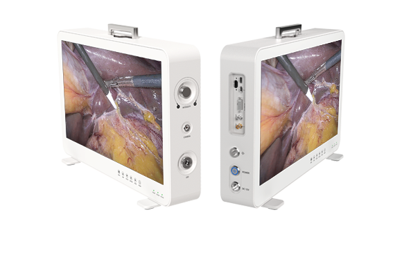 camjoy 4K UHD portable endoscope camera