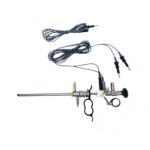 BRS108A 4mm/302mm/30 degree Bipolar Resectoscope Set For TURP/ HoLEP