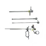 BRS108A 4mm/302mm/30 degree Bipolar Resectoscope Set For TURP/ HoLEP – Image 5