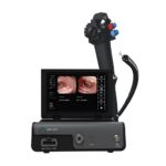 Gastroscope numérique avec processeur tout-en-un
