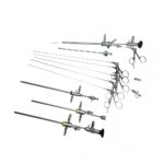 HS501/HS504 Set d'hystéroscope 4mm/302mm/30 degrés – Image 2