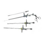 HS501/HS504 Set d'hystéroscope 4mm/302mm/30 degrés – Image 3