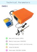 CY802 Générateur de plasma pour l'urologie – Image 4