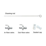 Set de cystoscope CS102 - Rotatif verrouillé Type adulte | Camjoy – Image 6