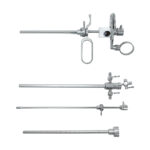 Set d'urétrotome US102 - Rotatif verrouillé type enfant | Camjoy – Image 3