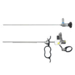 Set d'urétrotome US103A1 - Poignée plastique rotative verrouillée type adulte | Camjoy – Image 2