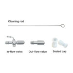 Ensemble d’urétrotomes US103A2 – Poignée rotative verrouillée en alliage de titane de type adulte | Camjoy – Image 4