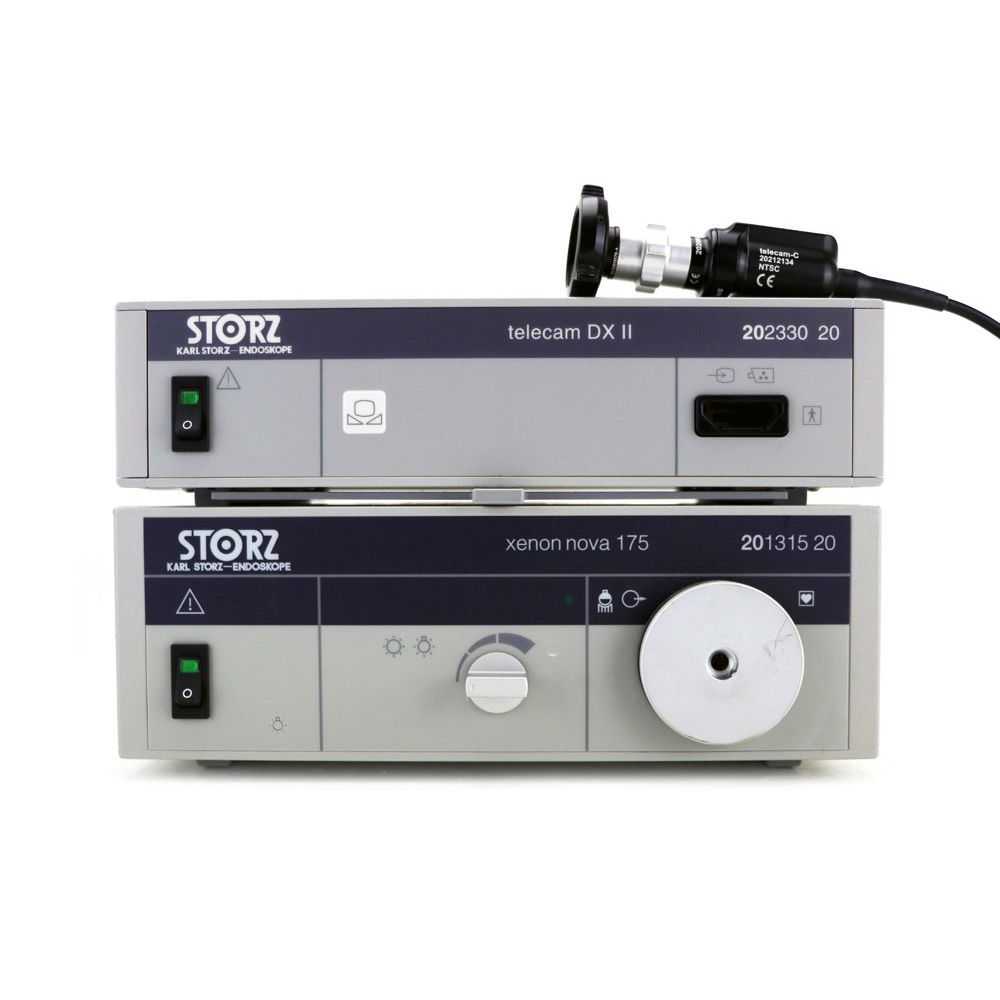 120707 Combo caméra Karl Storz Telecam | Storz – Image 1