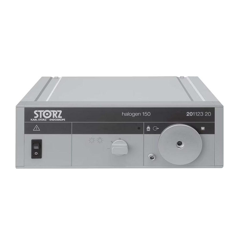 120719 Source lumineuse Karl Storz Halogène 150W | Storz – Image 1