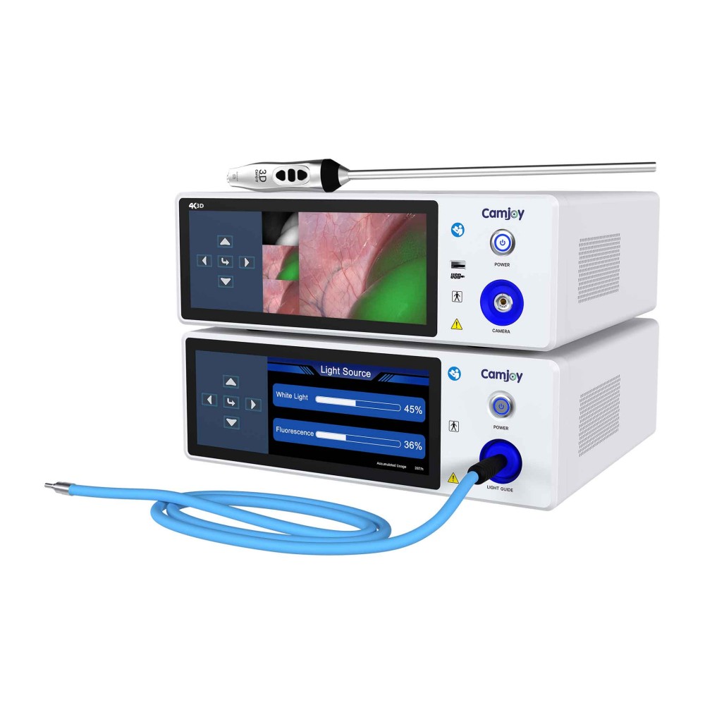 Camjoy CD601 4K 3D ICG Fluorescence Endoscopic Camera System 03 Camjoy CD601 4K 3D ICG Fluorescence Endoscopic Camera System 03