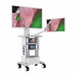 Camjoy CD602 Système d’endoscopie ICG 3D intégré 4K 05