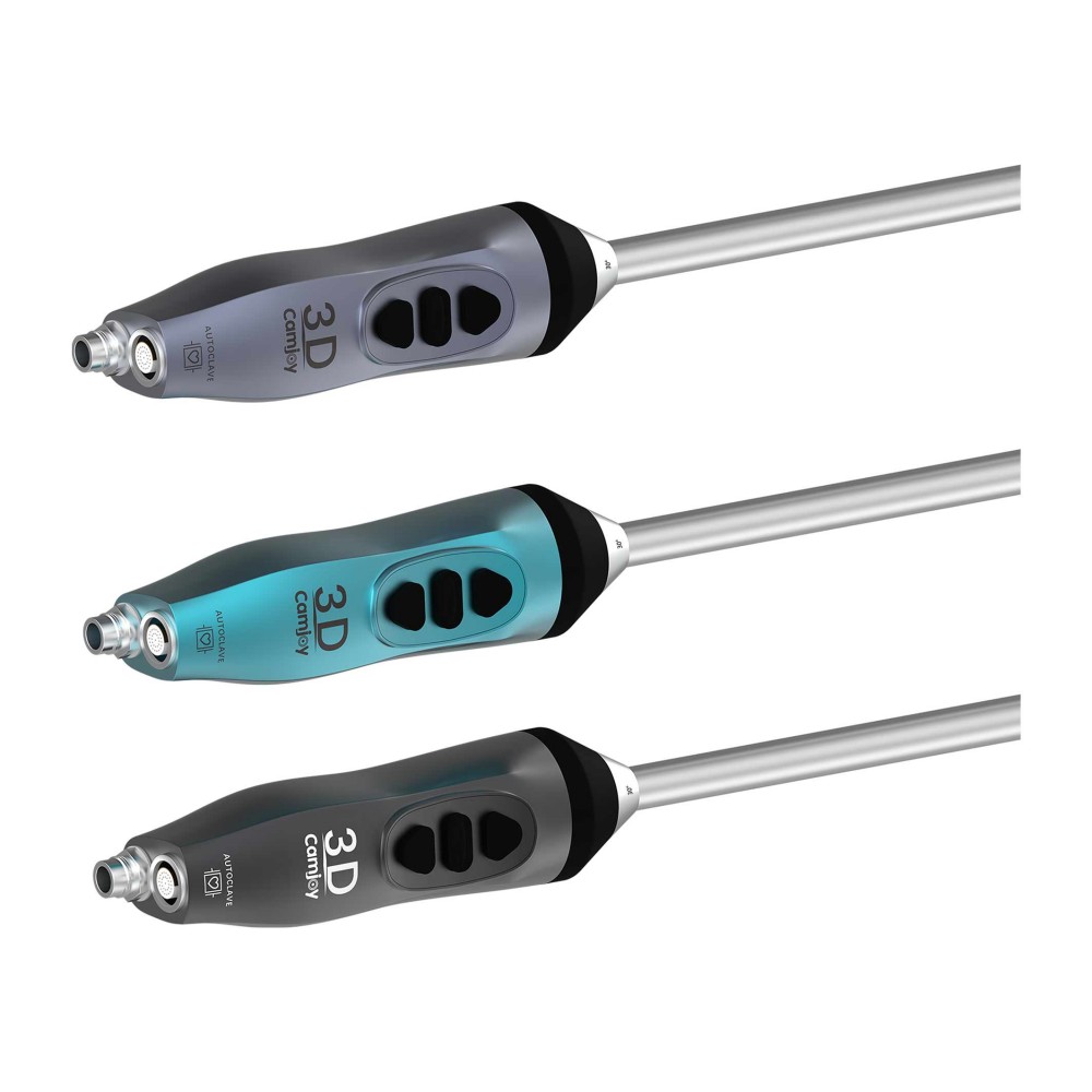 Camjoy TD601 4K 3D ICG Endoscopic Camera Head 03