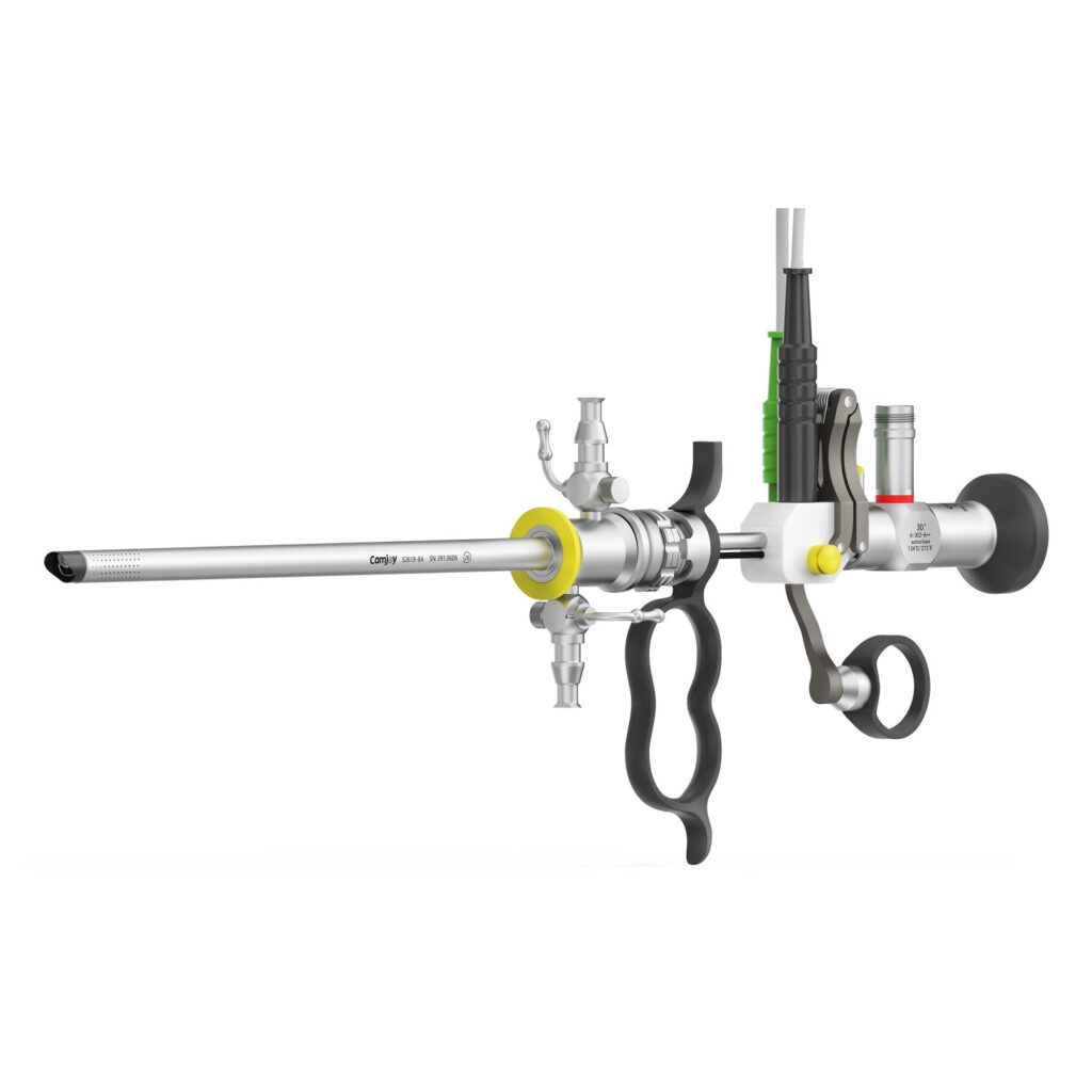 Camjoy BRS108A1 bipolar Resectoscope set passive 6