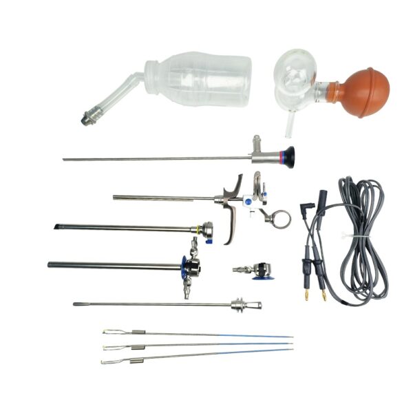 Camjoy Olympus type resectoscope set with working element (25)