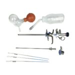 Ensemble de résectoscope de type Olympus Camjoy avec élément de travail (9)