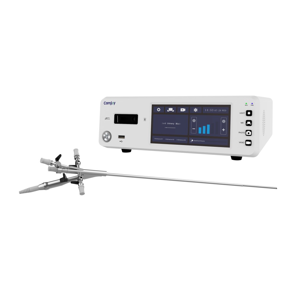 Camjoy electronic semi rigid ureteroscope (3)