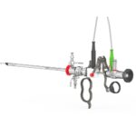 BRS108M2 Camjoy Bipolar Monopolar together resectoscope set (16)